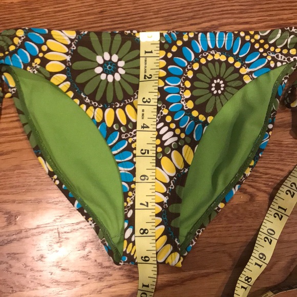 Joe Boxer swim Tankini top and matching bottom - Picture 8 of 8